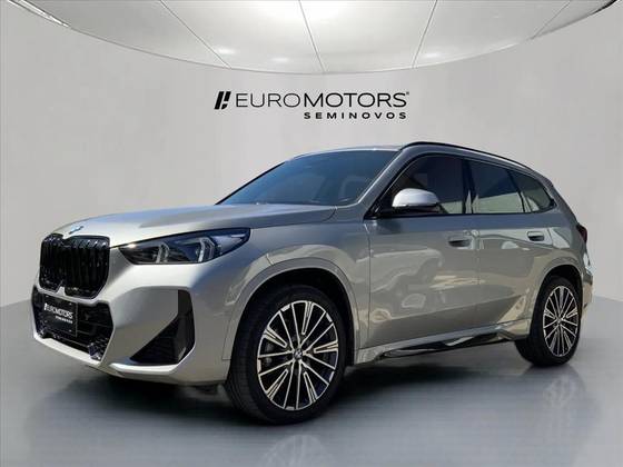 BMW X1 2.0 16V TURBO GASOLINA SDRIVE20I M SPORT STEPTRONIC BMW X1 2.0 16V TURBO GASOLINA SDRIVE20I M SPORT STEPTRONIC